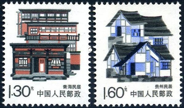 R25/PU25/普25, Folk House《民居》