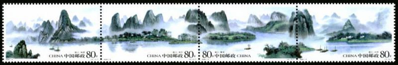 2006-04, Li River《漓江》