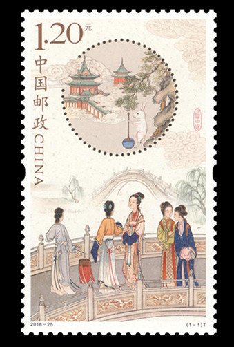 2018-25, The Round Moon on Mid-Autumn Festival《月圆中秋》