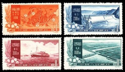 S19/TE19/特19, Harnessing the Yellow River《治理黄河》