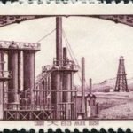 (4-3), Petroleum industry, 8 fen, 44.5*19 mm