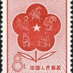 (12-12), Worker-peasant-soldier-student, 8 fen, 22*27 mm