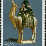 (8-8), Camel, 50 fen, 26.5*36 mm