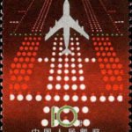 (2-2), Runway, 10 fen, 31*38.5 mm