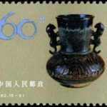 (6-6), Wine goblet of present age, 60 fen, 40*30 mm