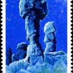 (5-5), Stars, 70 fen, 52*31 mm