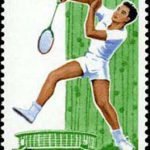(6-3), Badminton, 8 fen, 31*52 mm