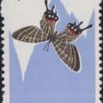 1963-S56 (20-2), B. thaidina, 4 fen, 23.5x36 mm