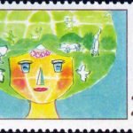 (8-7), The Earth Gets Younger, 260 fen, 50*30 mm