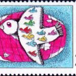 (8-8), World Peace, 280 fen, 50*30 mm