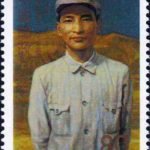 (4-2), In Yan’an, 80 fen, 30*40