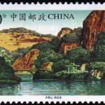 (4-2), Xianglong Lake, 80 fen, 50*30 mm