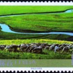 (12-12), Hulun Buir Steppe, 80 fen, 50*30 mm
