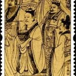 2011-25, Scroll of Eighty-seven Immortals《八十七神仙卷(局部)》