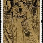 2011-25, Scroll of Eighty-seven Immortals《八十七神仙卷(局部)》