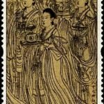 2011-25, Scroll of Eighty-seven Immortals《八十七神仙卷(局部)》