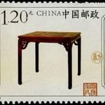 2012-12, Ming and Qing Dynasty Furniture - Table《明清家具 - 承具》