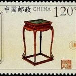 2012-12, Ming and Qing Dynasty Furniture - Table《明清家具 - 承具》
