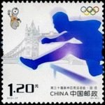 2012-17, The Games of the XXX Olympiad《第三十届奥林匹克运动会》
