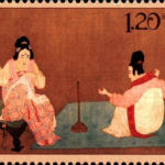 2013-08, Painting of Beating White Silk《捣练图》