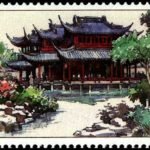 (4-3), Juan-Yu Building, 120 fen, 50 * 30 mm