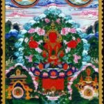 (4-2), Amitayus Buddha, 120 fen, 36 * 60 mm