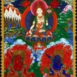 (4-4), White Tara, 120 fen, 36 * 60 mm