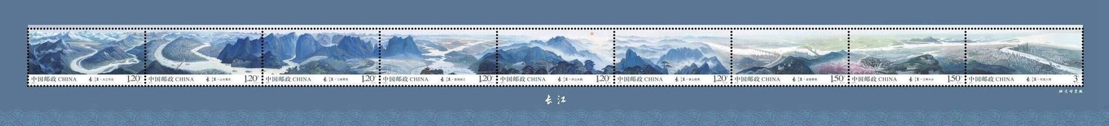 2014-20, the Yangtse River《长江》