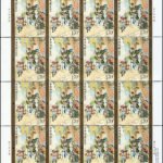 (4-1), Great Sage Equalling Heaven, 120 fen, 38 * 50 mm