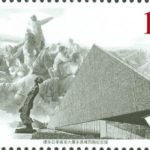 (13-5), Museum of Victims in Nanjing Massacre by Japanese Invaders, 120 fen, 50 * 30 mm