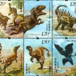 2017-11, Chinese Dinosaurs《中国恐龙》