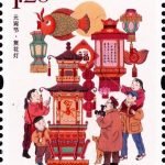 (3-2), Lanterns, 120 fen, 30 * 40 mm