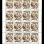 2018-8(4-2)One of China's Famous Classical Literary Works (Full Sheet)