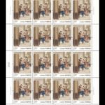 2018-8(4-3)One of China's Famous Classical Literary Works (Full Sheet)