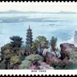 (3-1), Stone Bell Mountain, 80 fen, 60 * 30 mm