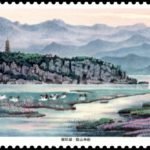 (3-2), Shoe-shape Island, 120 fen, 60 * 30 mm