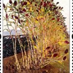(6-1), Sorghum and Cotton, 120 fen, 35 * 50 mm