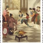 (4-1), Yuanyang Vows Never to Marry, 120 fen, 40 * 54 mm