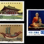 J055, High Monk Jian Zhen's Statue Back Home for Display《鉴真大师像回国巡展》