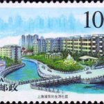 (6-6), Residential Quarter, 100 fen, 50*30mm