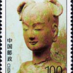 (6-3), Maid, 100 fen, 30*40mm