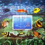 1998-29, Seafloor World - Coral Reef Ornamental Fish《海底世界·珊瑚礁观赏鱼》