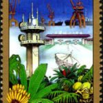 (4-2), Yangpu Economic Development Zone, 50 fen, 30*50mm