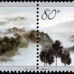 2004-07, The Nanxi River《楠溪江》