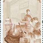2010-28, Traditional Chinese Medicine Store《中医药堂》