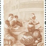 2010-28, Traditional Chinese Medicine Store《中医药堂》