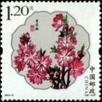 2013-06, Peach Blossom《桃花》