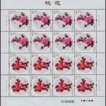 2013-06, Peach Blossom《桃花》