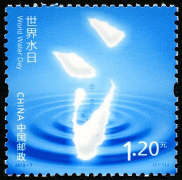 2013-07, World Water Day《世界水日》