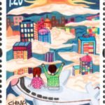 2021-10, Selected Collection of Children's Paintings